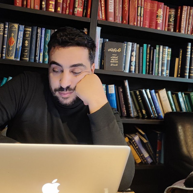 امین اسمخانی، مهندس نرم‌افزار